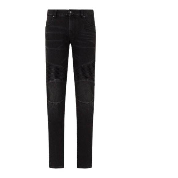 A/X Armani Exchange J27 Skinny Biker Jeans - Picture 3 of 9